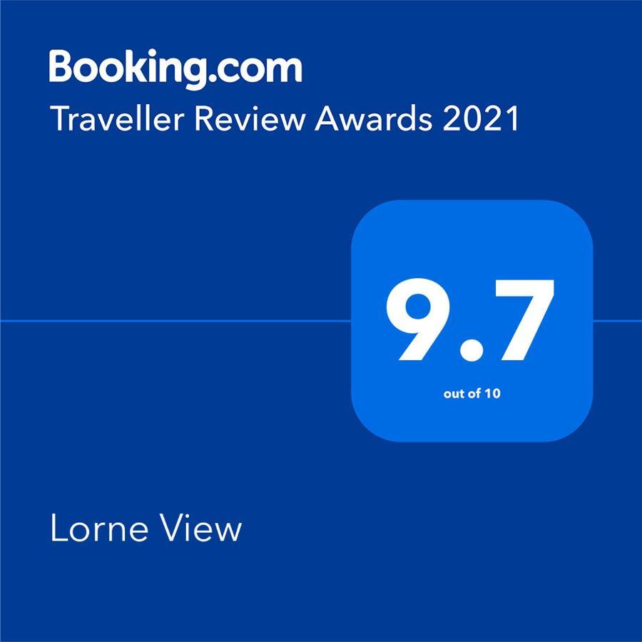 Lorne View Lejlighed Oban Eksteriør billede